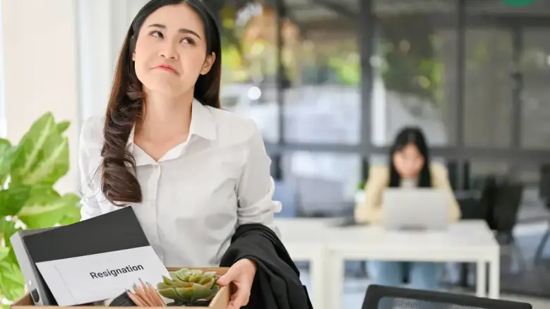 How to Gracefully Leave Your Old Job
